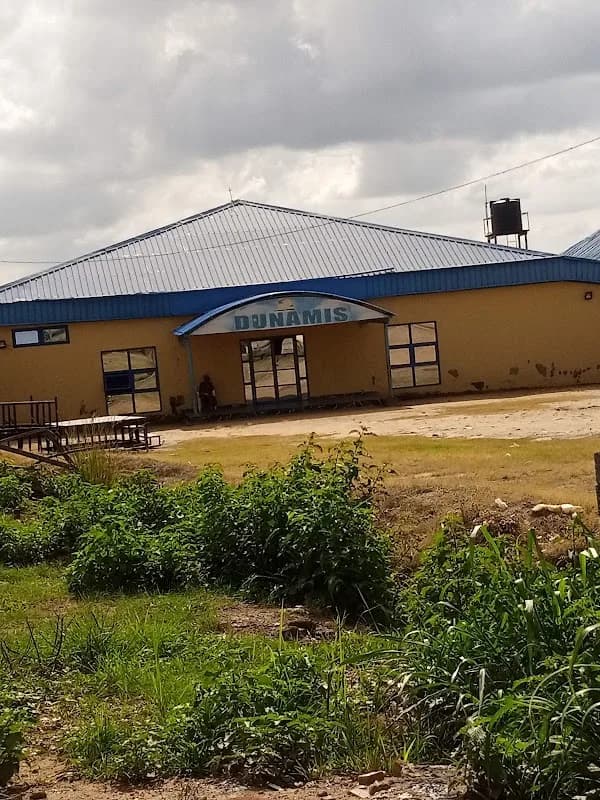 Dunamis International Gospel Centre, Galadimawa in Galadimawa