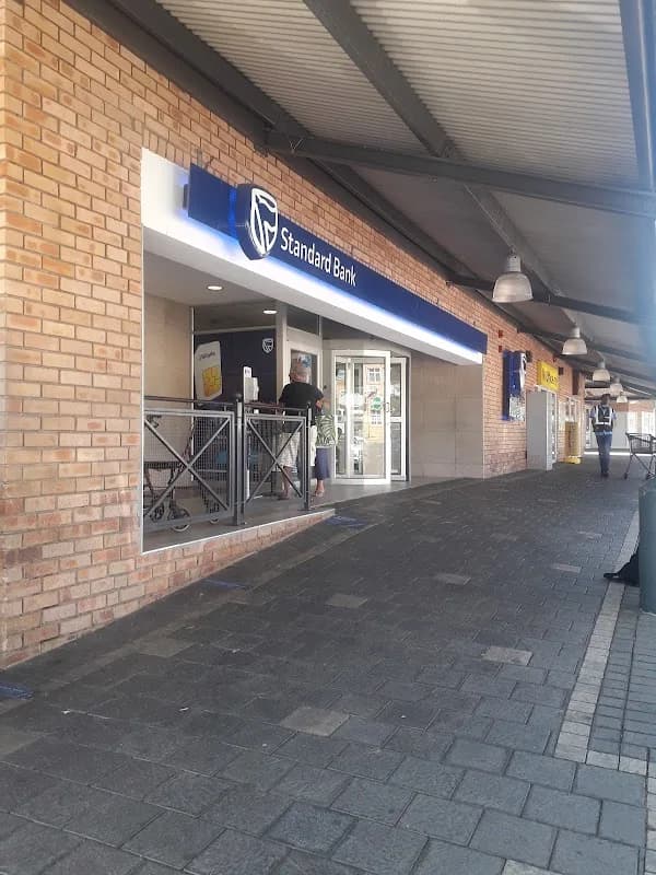Standard Bank Hayfields Mall in Scottsville
