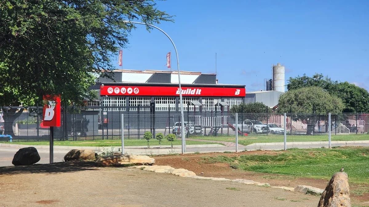 Build it MNG in Bloemfontein CBD