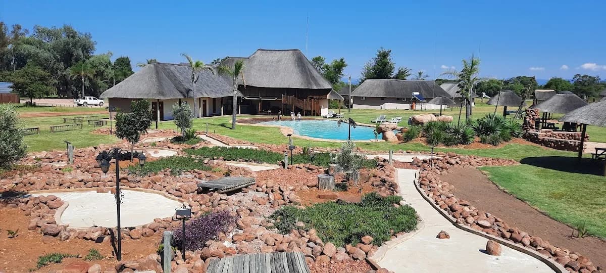 Shikwaru Lodge in Mokopane CBD