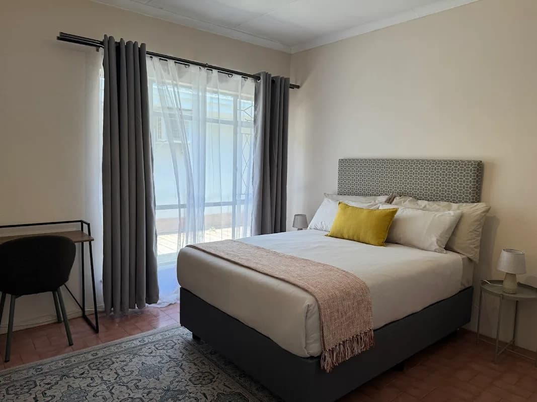 Maqoco Guest House in Baillie Park