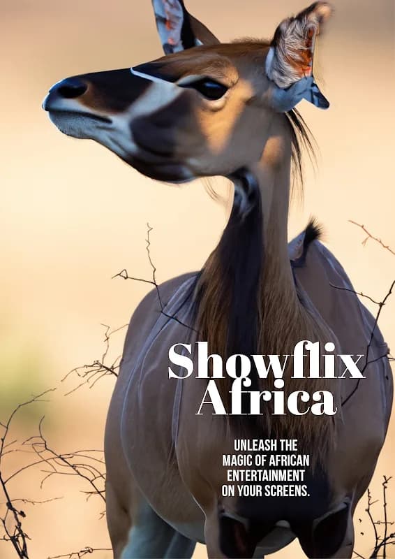 Showflix Africa in Zamdela