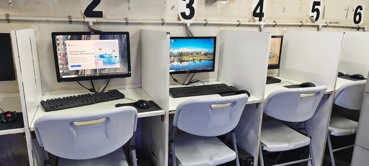 JS Internet Cafe & Computers in Northdale
