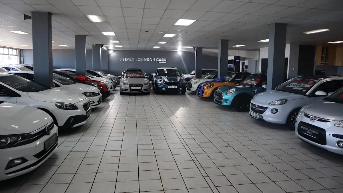 Steven Johnson Used Cars in Camps Bay
