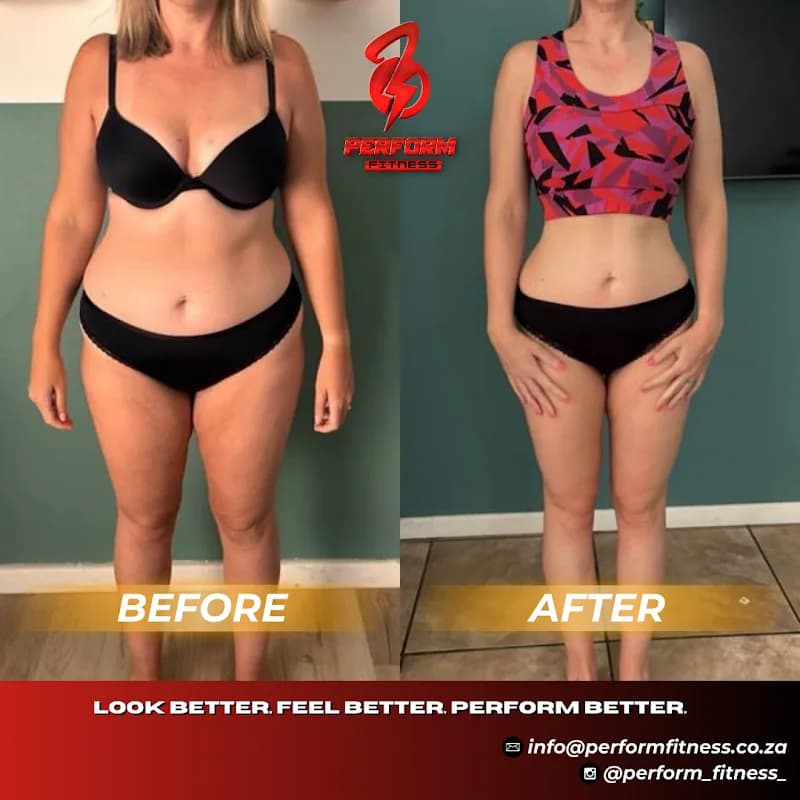 Perform Fitness in George South