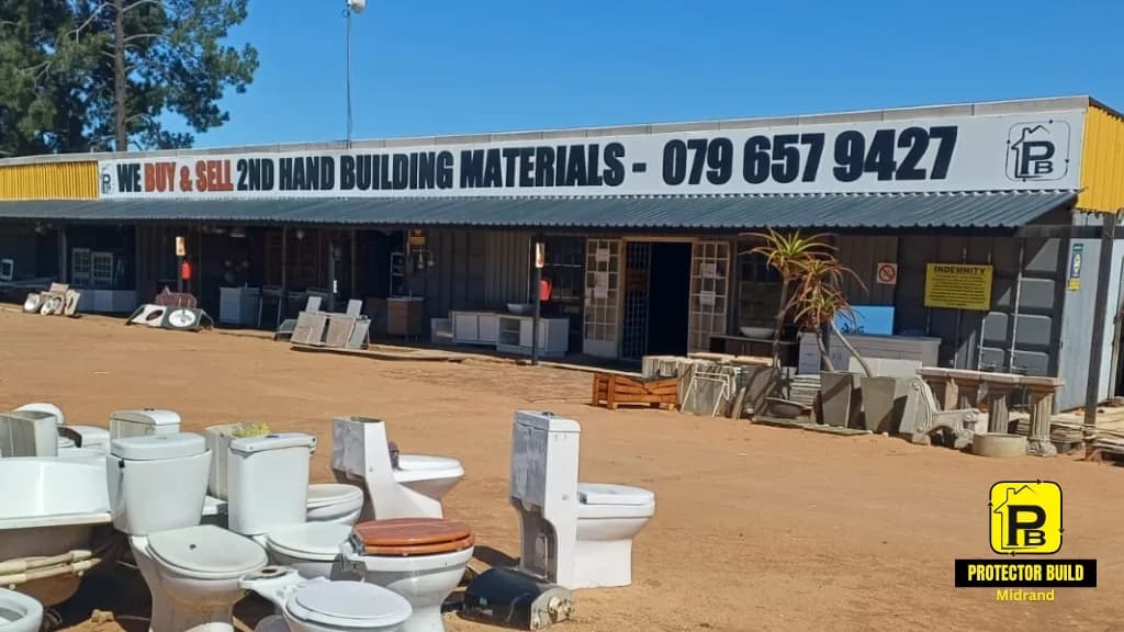 Protector Build Midrand in Midrand