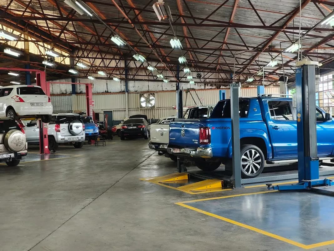 Synchro Auto Pty Ltd in Polokwane CBD