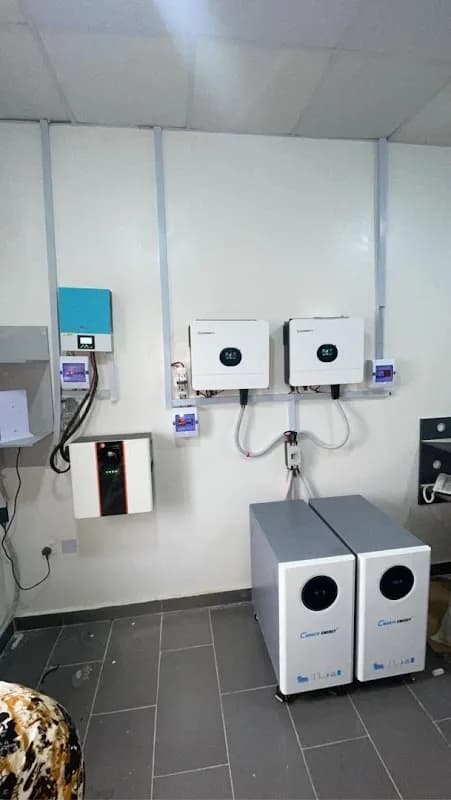 STERLING ELECTRICS LTD in Rumuokwuta