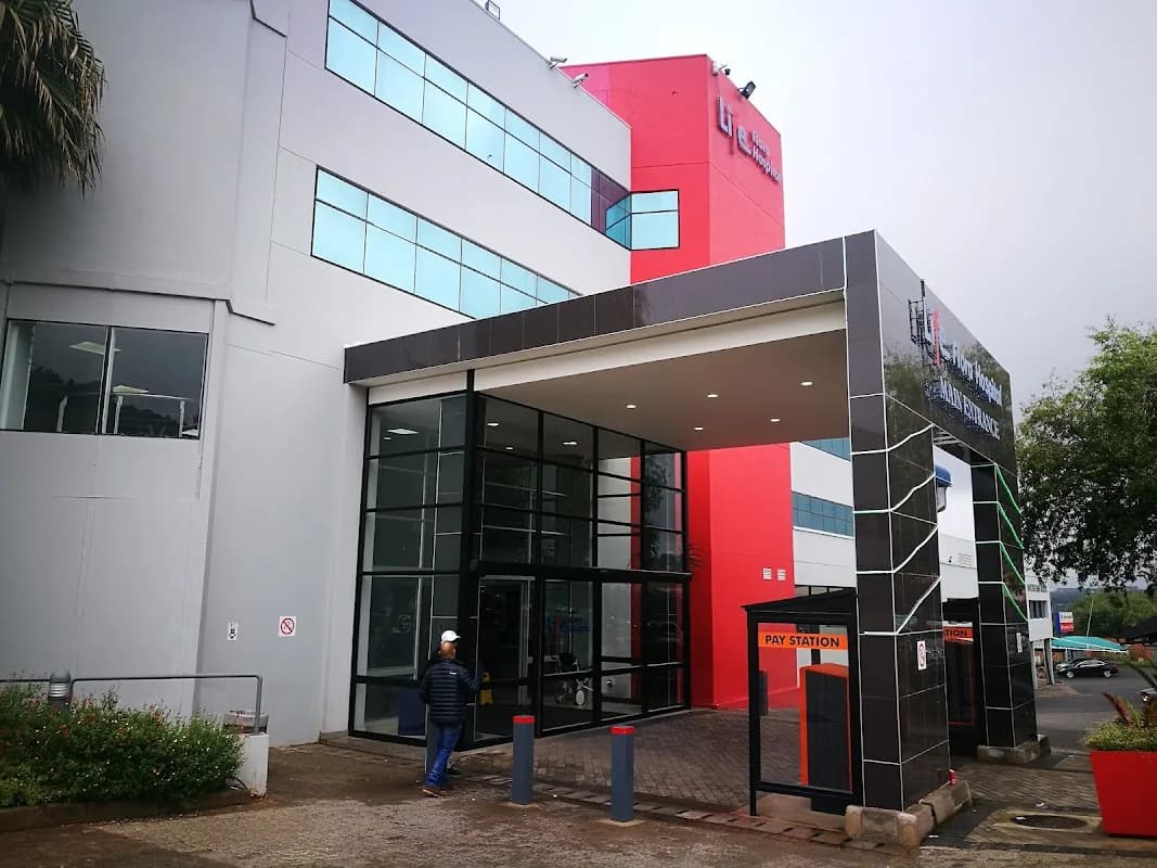 Flora Clinic in Roodepoort