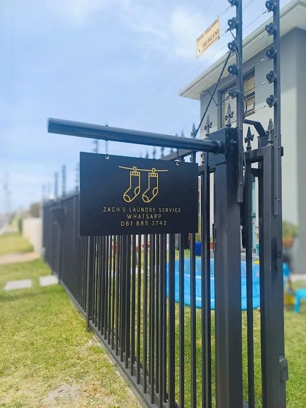 Zach's Laundry Service in Constantia