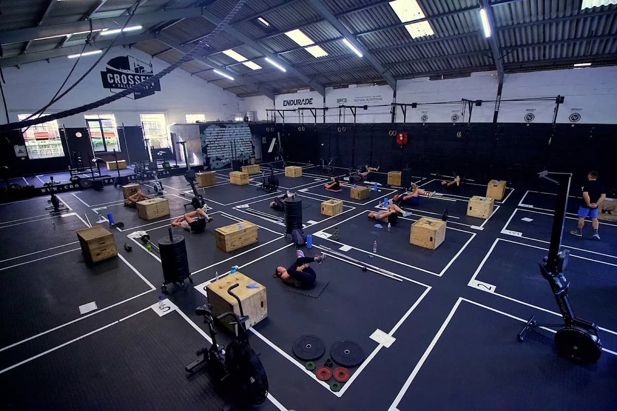 CrossFit Valley Road in Gqeberha CBD