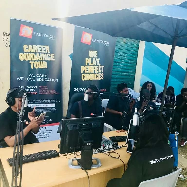 Eantouch Radio in Pinetown CBD