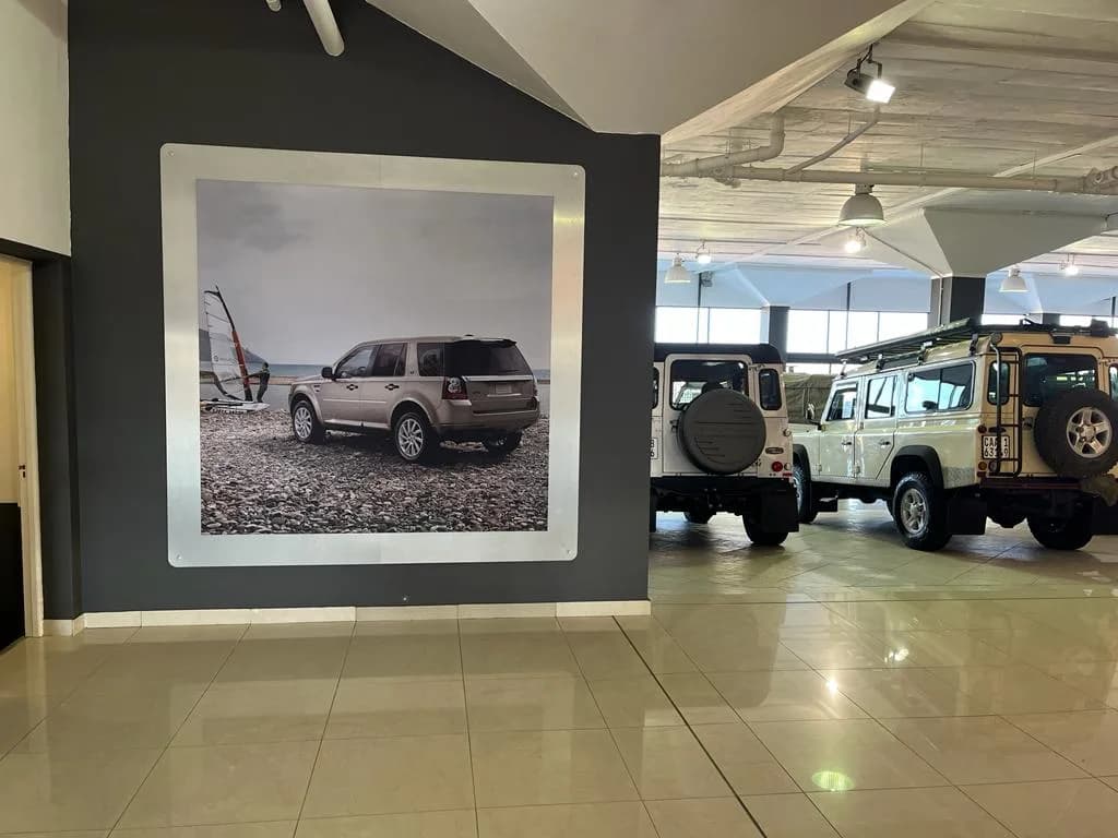 Laas Auto Used Land Rovers in Camps Bay