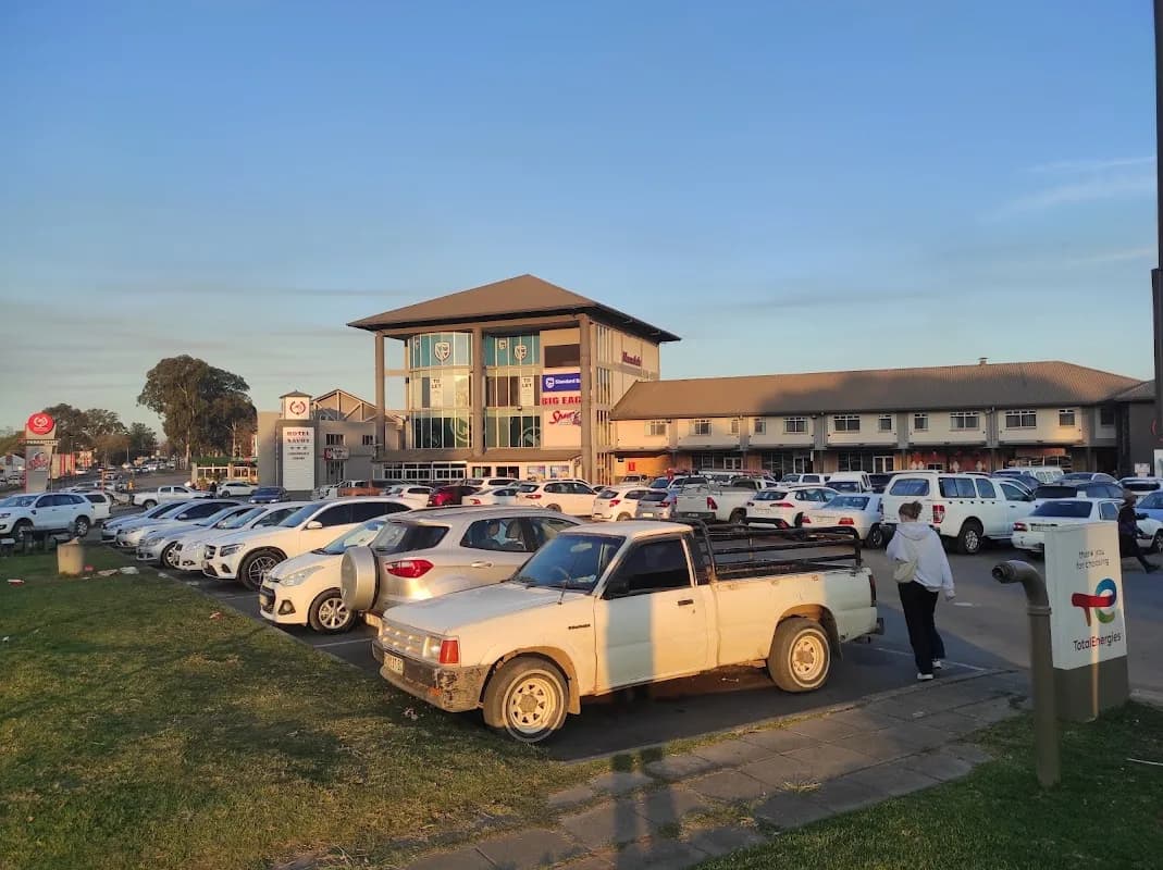 Big Eagle Spur in Southernwood