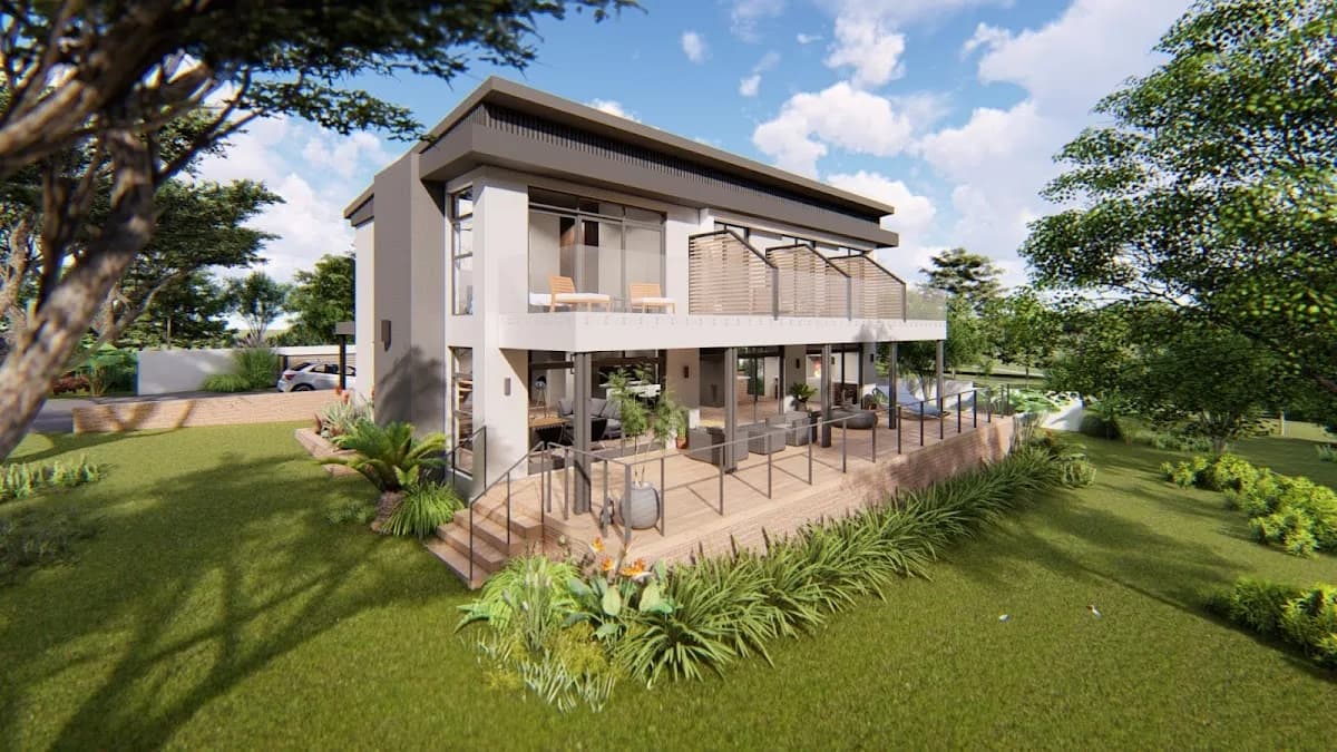RUAN MULLER ARCHITECTURE in Newton Park