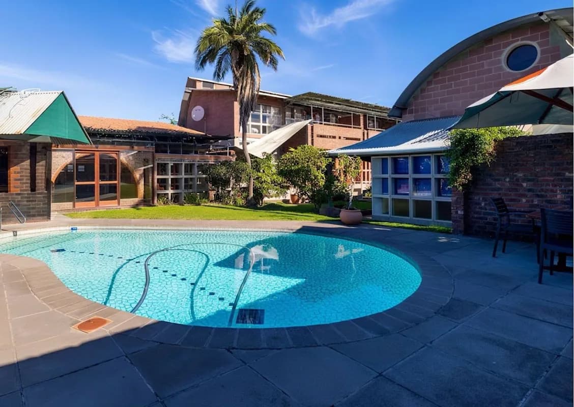 Asali Lodge in Vincent