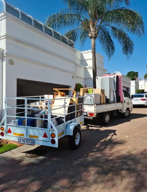 JACK MOVERS MASTER & DELEVERY SERVICES in Paulshof