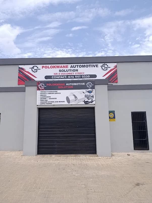 Polokwane Automotive Solutions in Polokwane CBD
