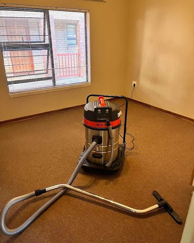 Grall cleaning services in Baillie Park