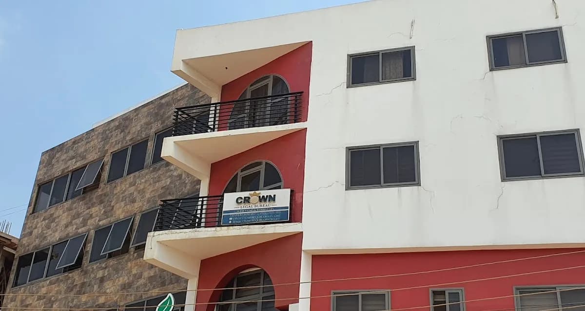 Crown Legal Bureau in Atomic Junction