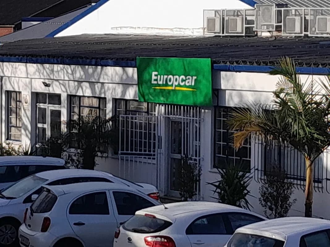 Europcar Paarl in Paarl CBD