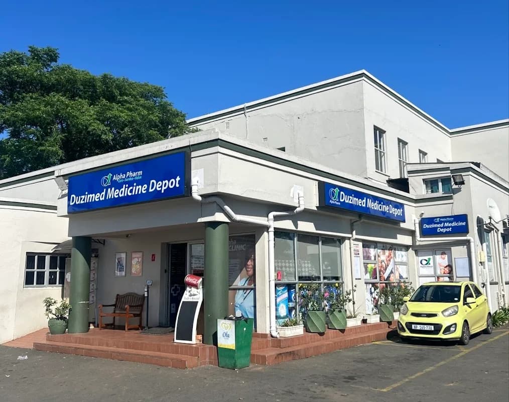 Duzimed Medicine Depot in Scottsville