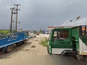 Smile Communications in Oshodi