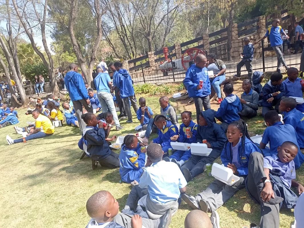 Spa Park Primary School in Bela-Bela CBD