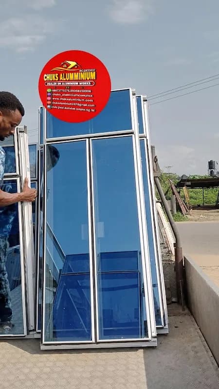 Best Alluminum Manufacturing Company Ltd in Borokiri