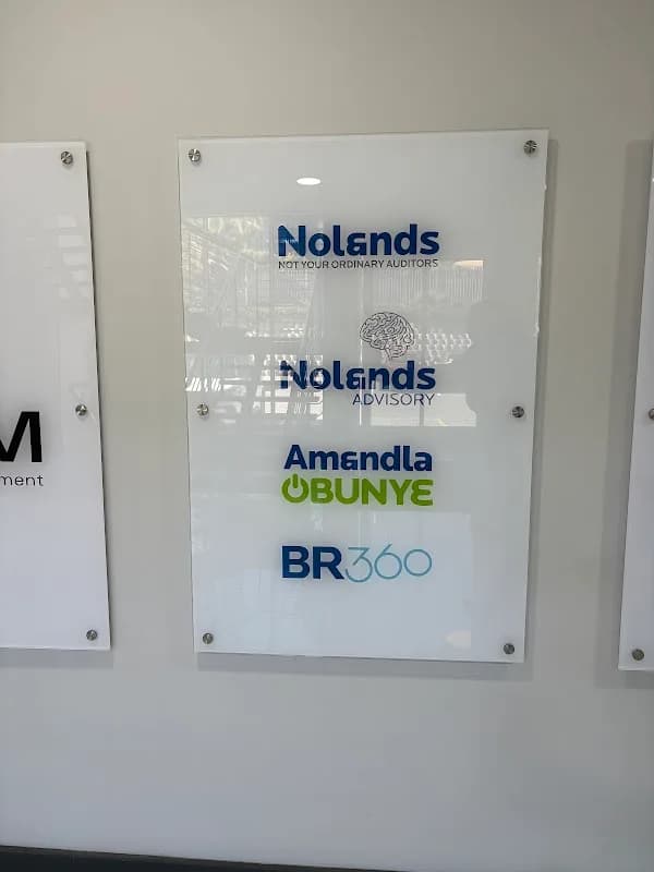 Amandla Obunye Consulting in Humewood