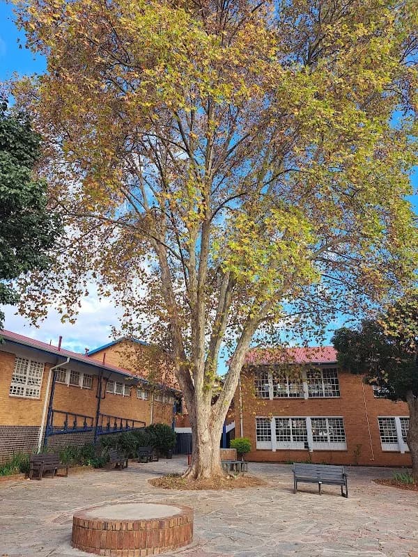 Hyde Park High School in Hyde Park