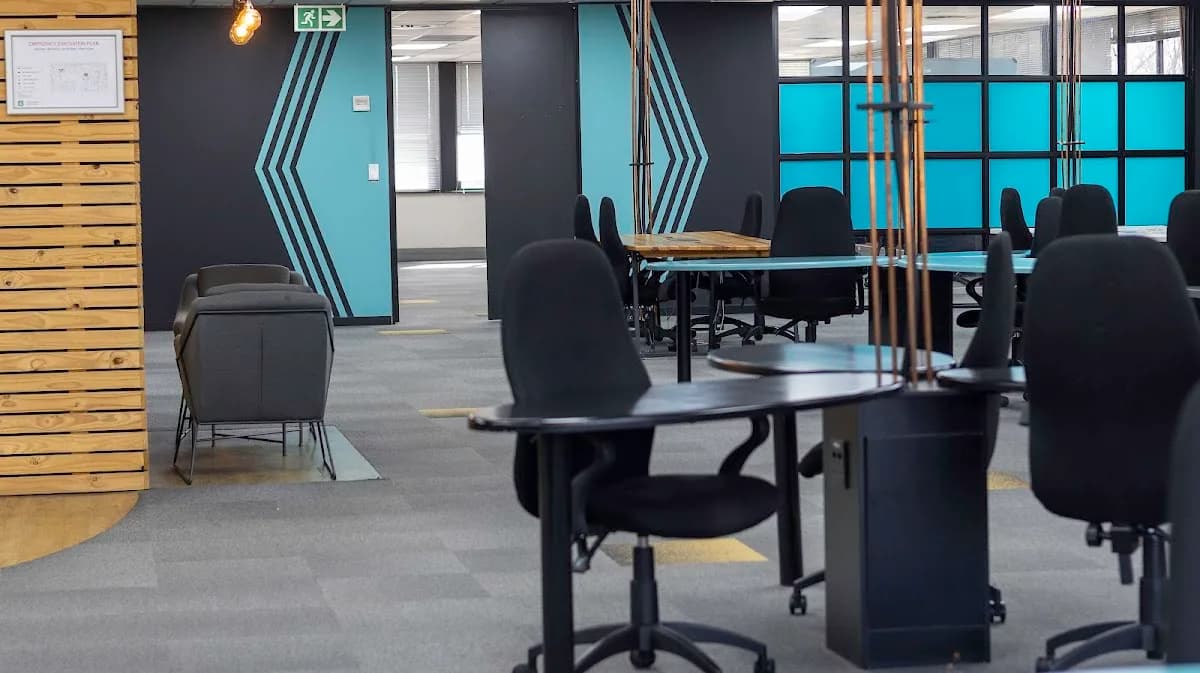 iOCO South Africa (Main Hub) in Midrand CBD