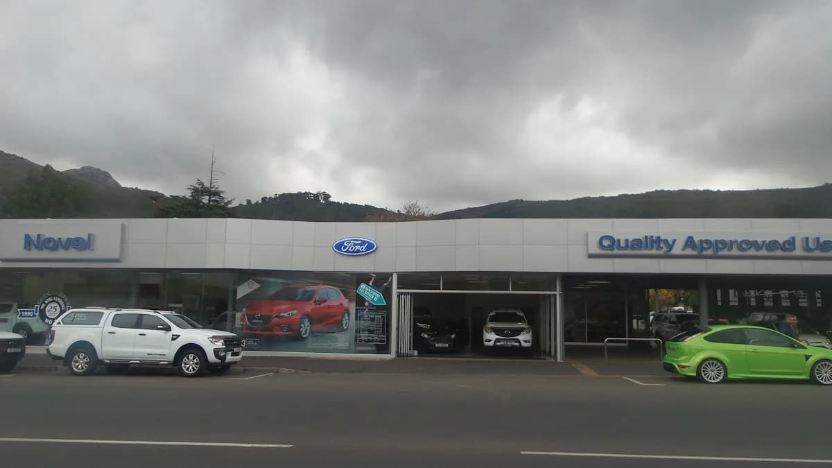 Bidvest McCarthy Ford Paarl in Paarl East