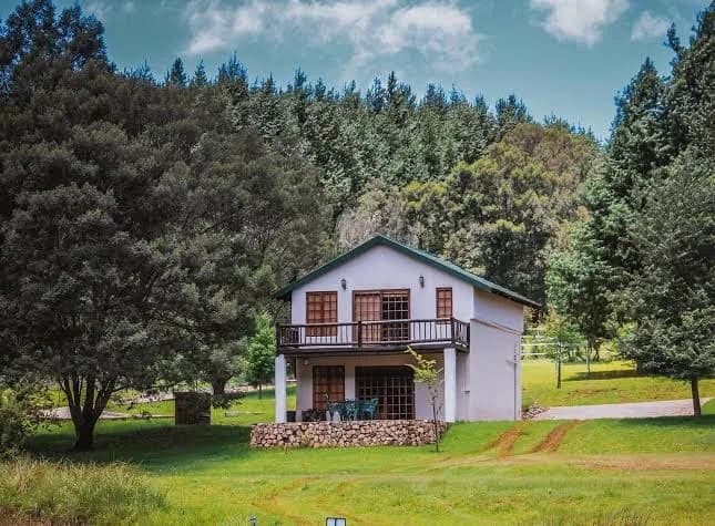 Silver Mist Resort in Haenertsburg