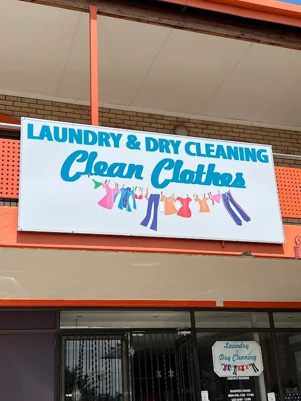 Clean Clothes Laundry in Brooklyn