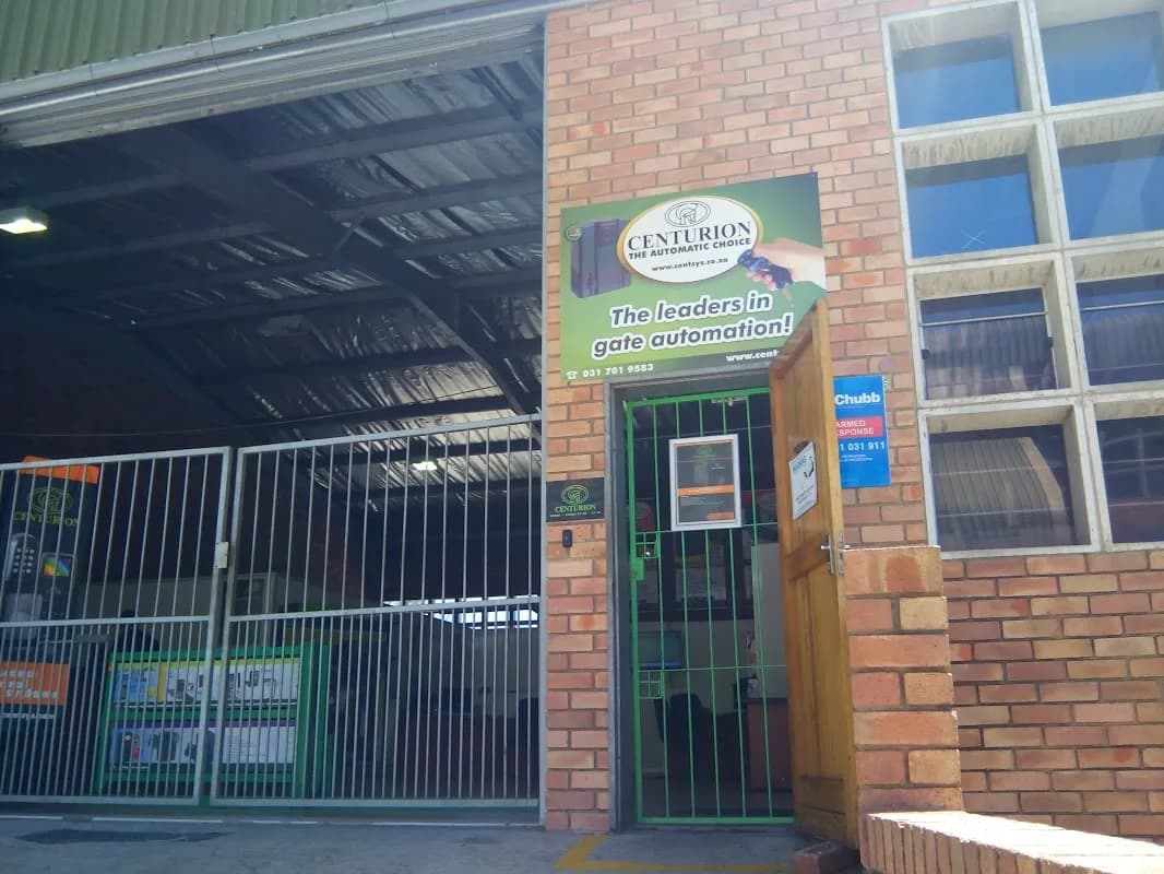 Centurion Systems Pinetown in Pinetown CBD