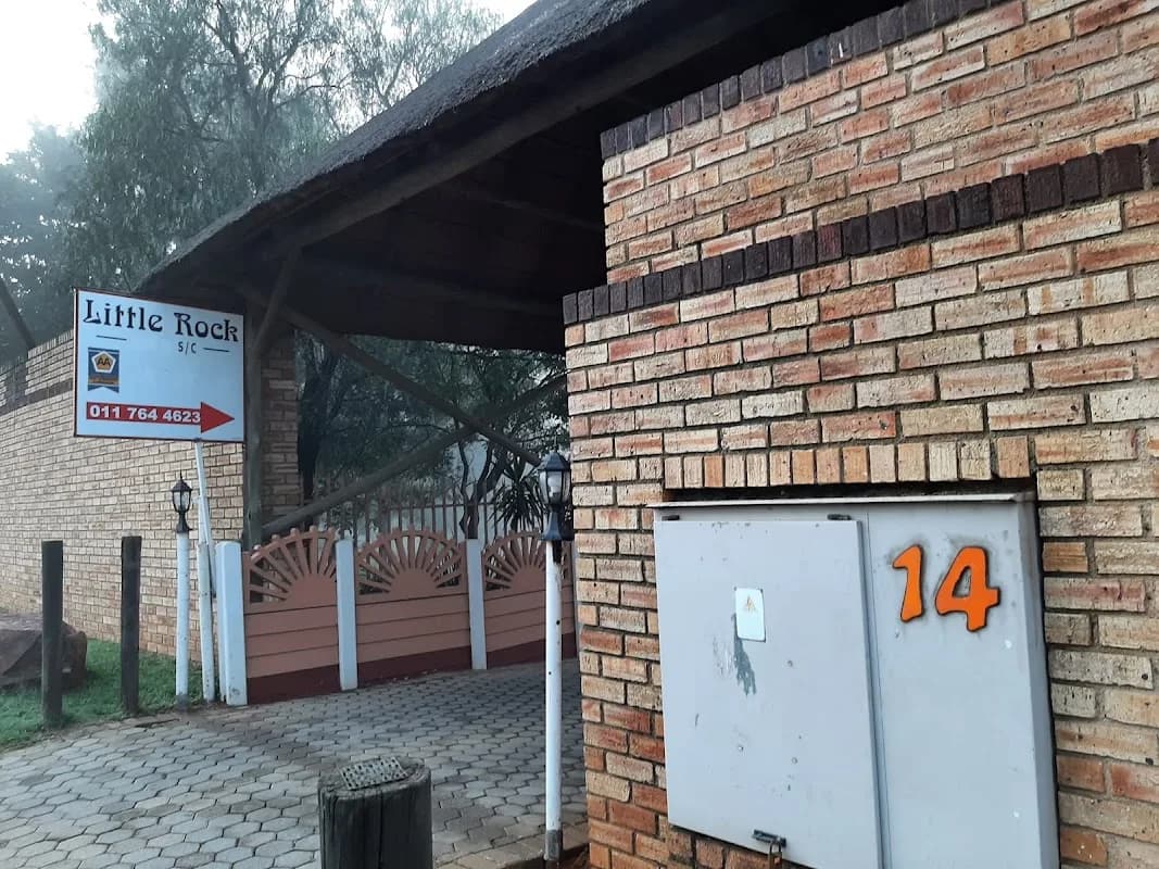 Little Rock Accommodation in Roodepoort