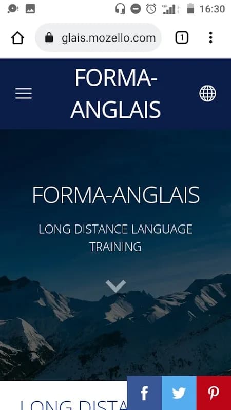 Forma-anglais (Online ESL language training) in Roodepoort