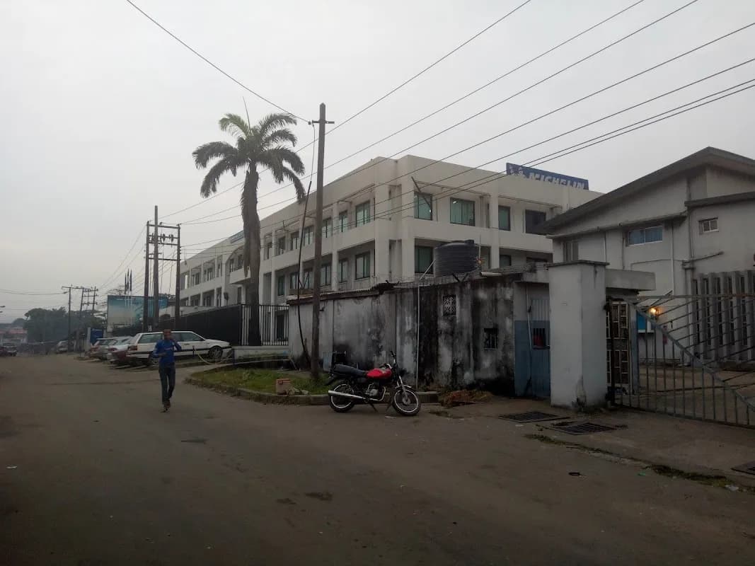 Michelin Tyre Services Co. LTD in Ijora