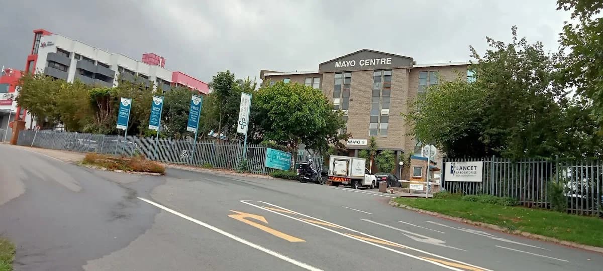 Mayo Medical Centre in Roodepoort