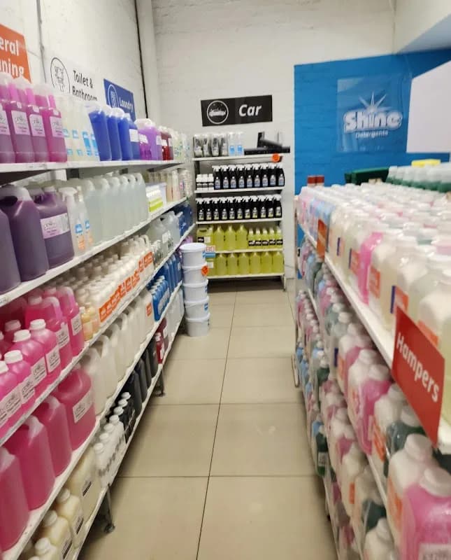 Shine Products in Wellington