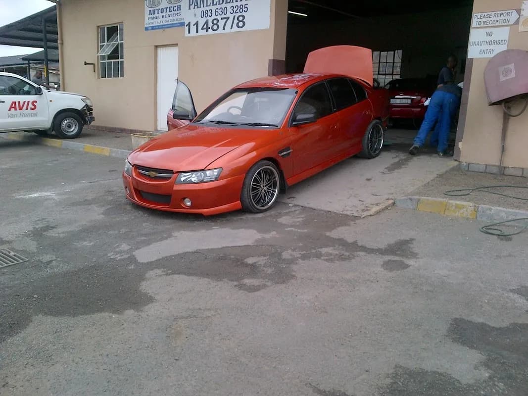 Autotech Panelbeaters in Richards Bay CBD
