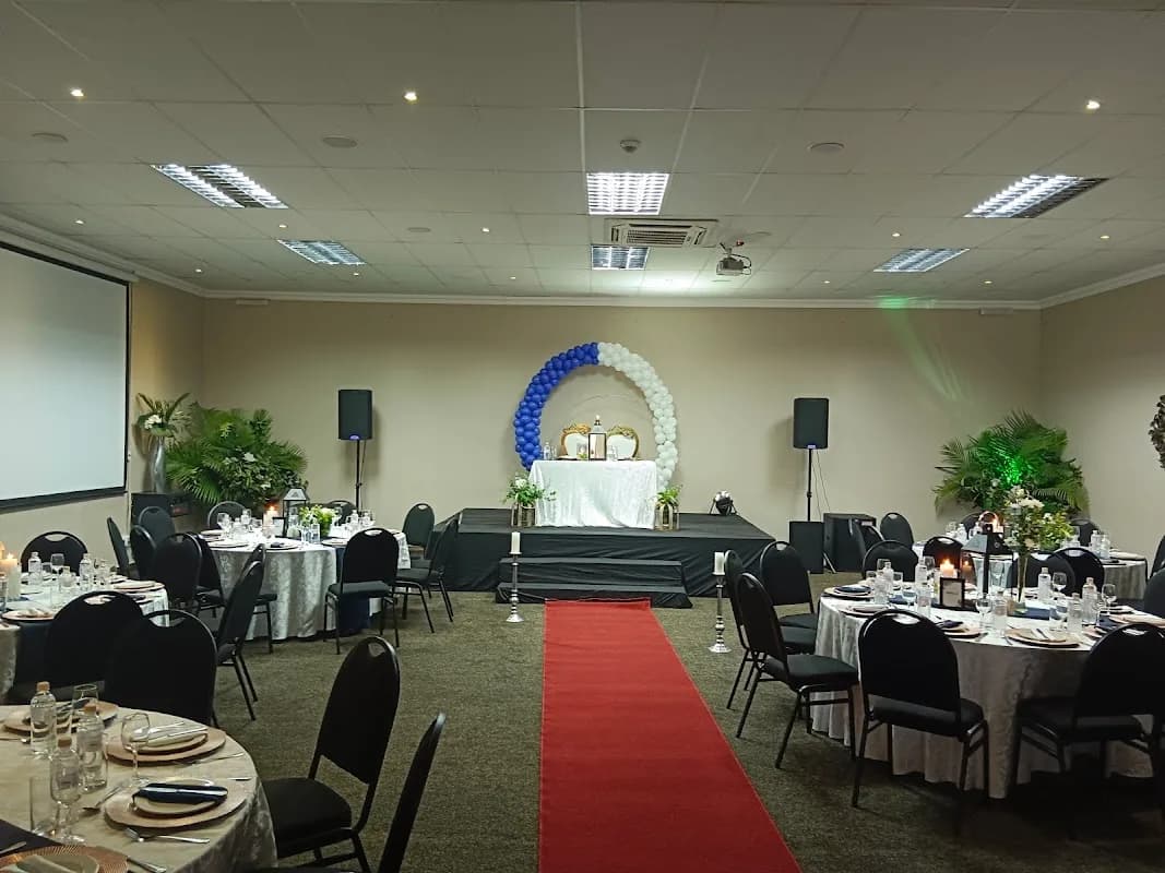 The Bambo's Event and Sound hire in Haenertsburg