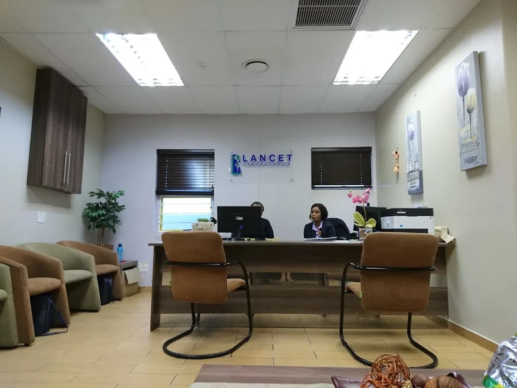 Lancet Laboratories in Empangeni CBD