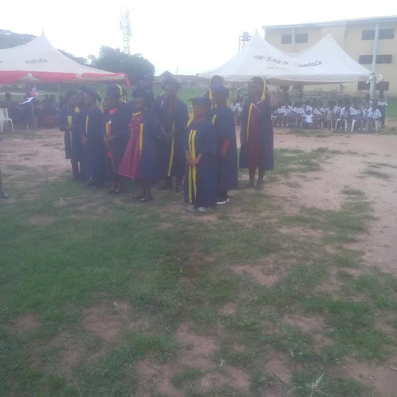 Excellent kiddies in Bwari