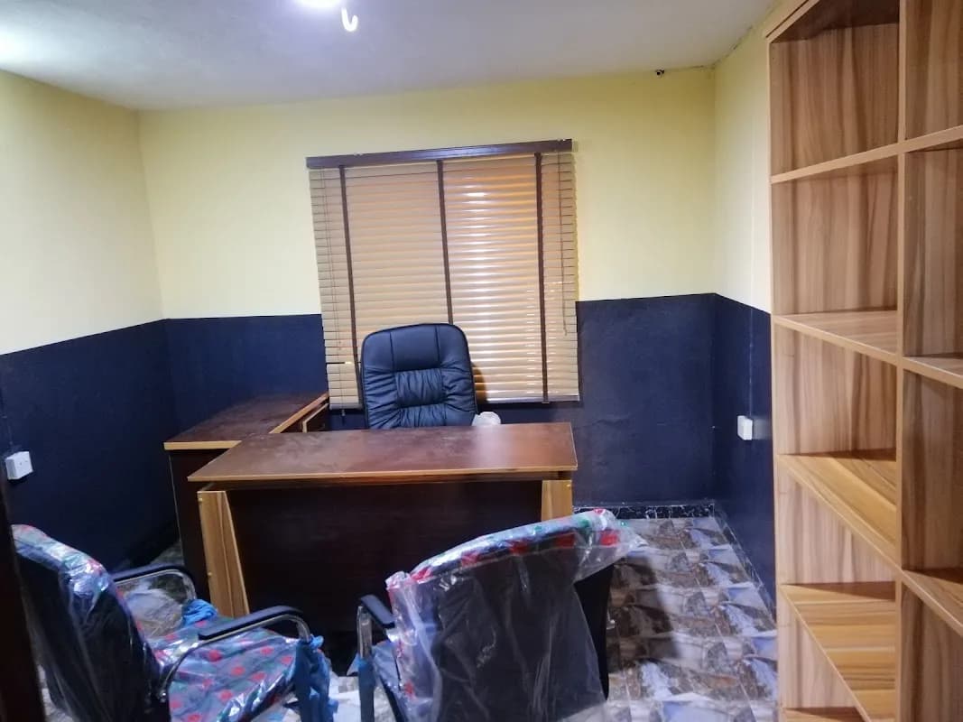 Anwadike Chambers in Awada