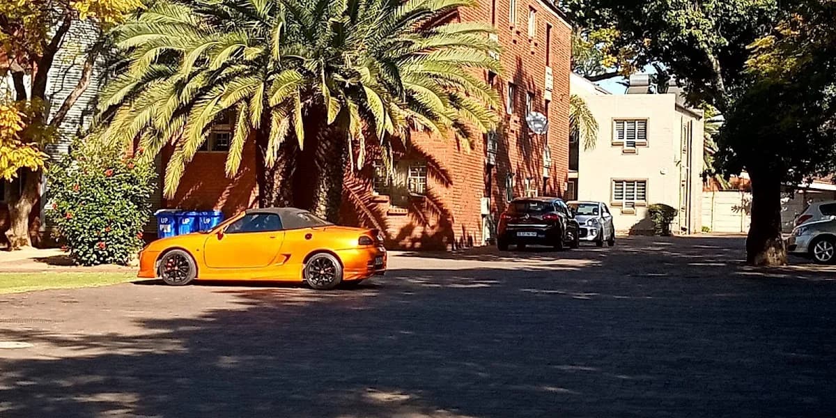 Die Werf Apartments - Hatfield. in Hatfield