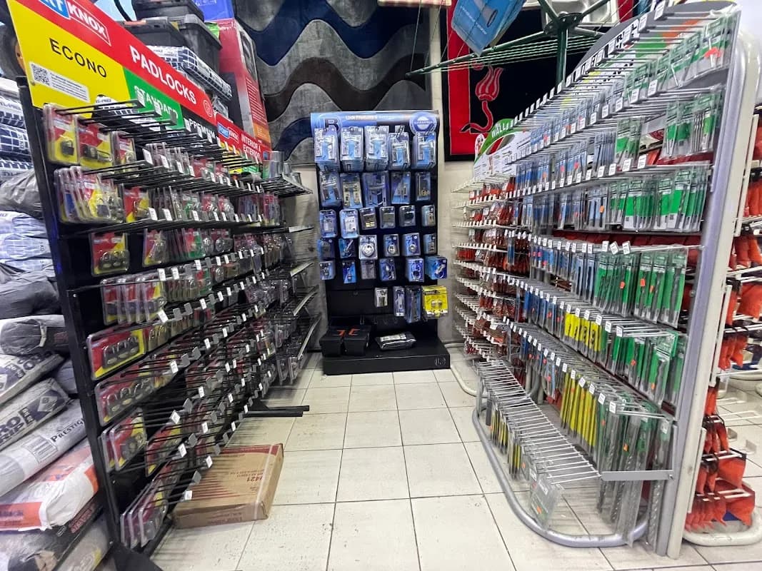 JHB Hardware in Alberton