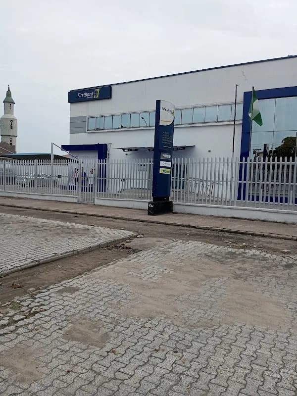 First Bank of Nigeria Limited - Festac Town in Festac Town