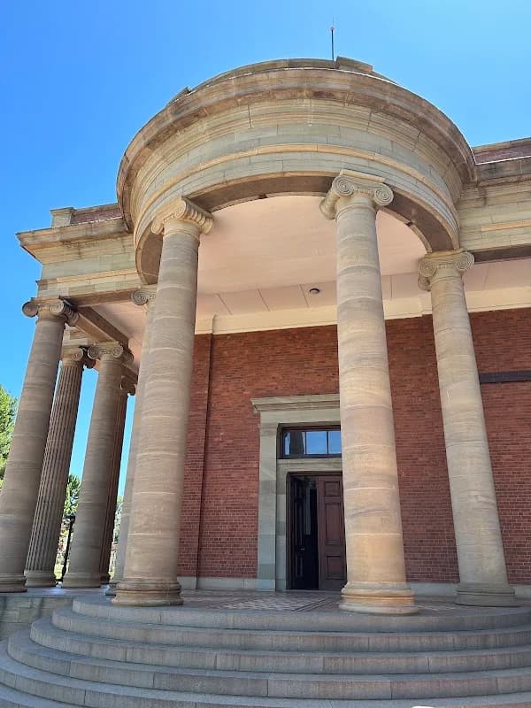 Roodt Architects in Mangaung